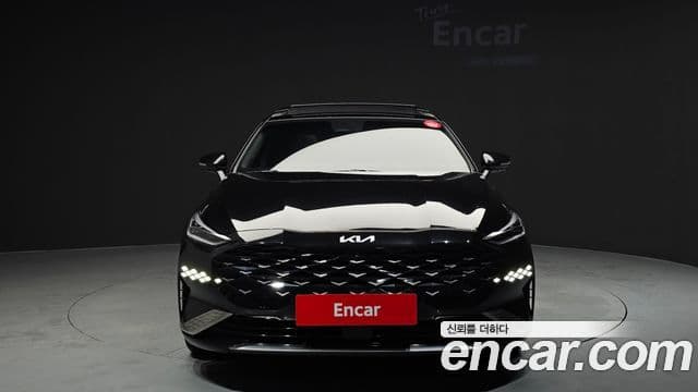 Kia K8 2022 — Şəkil 2/20