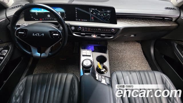 Kia K8 2022 — Şəkil 9/20