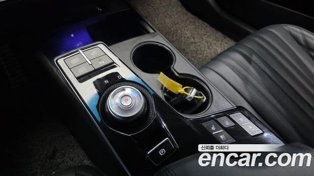 Kia K8 2022 — Şəkil 7/20