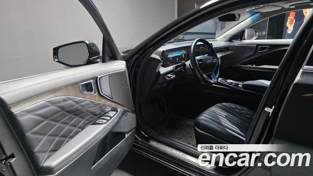 Kia K8 2022 — Şəkil 8/20