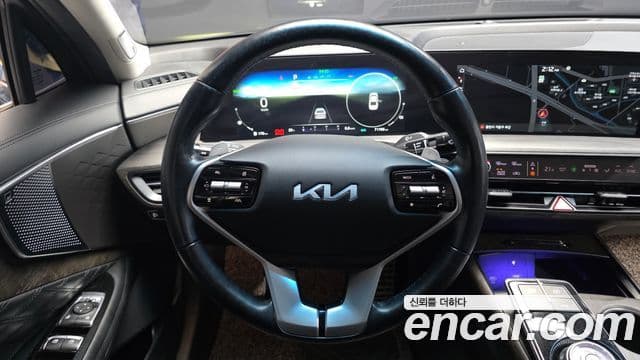 Kia K8 2022 — Şəkil 14/20