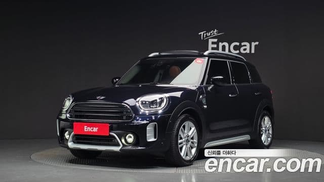Mini Cooper Countryman 2023 — ფოტო 9/20
