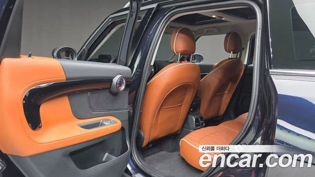 Mini Cooper Countryman 2023 — ფოტო 16/20