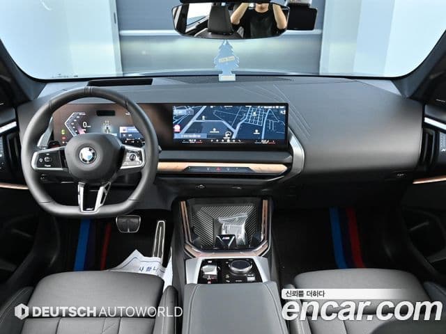BMW X3 2025 — ფოტო 7/20