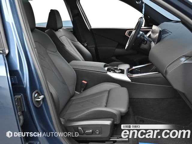 BMW X3 2025 — ფოტო 10/20