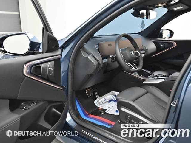 BMW X3 2025 — ფოტო 11/20