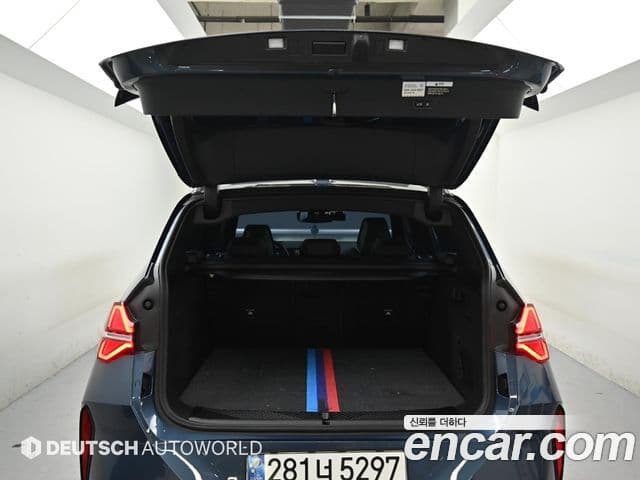 BMW X3 2025 — ფოტო 19/20