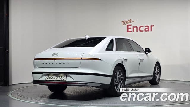 Hyundai Grandeur 2024 — Şəkil 2/20