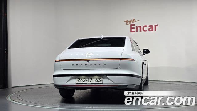 Hyundai Grandeur 2024 — Şəkil 4/20