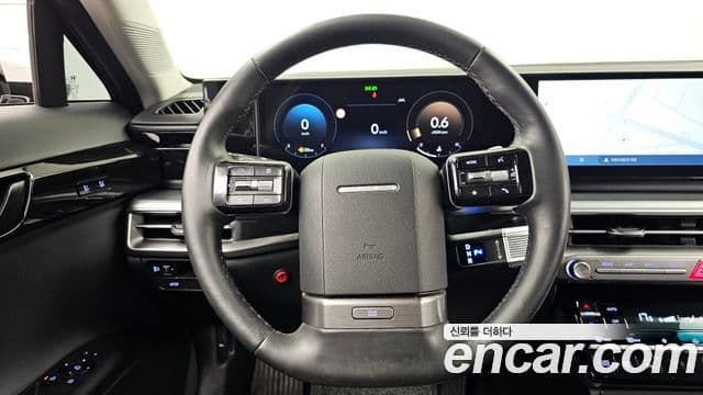 Hyundai Grandeur 2024 — фото 13 из 20