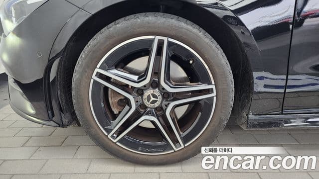 Mercedes-Benz CLA-Class 2022 — фото 5 из 20