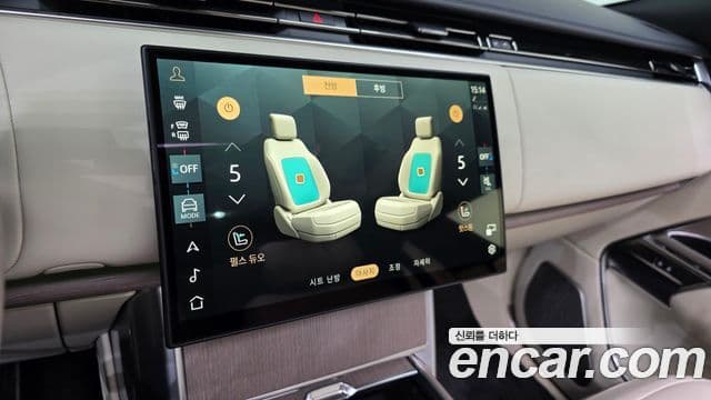 Land Rover Range Rover 2025 — фото 14 из 20