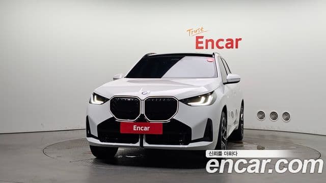BMW X3 2025 — ფოტო 3/20