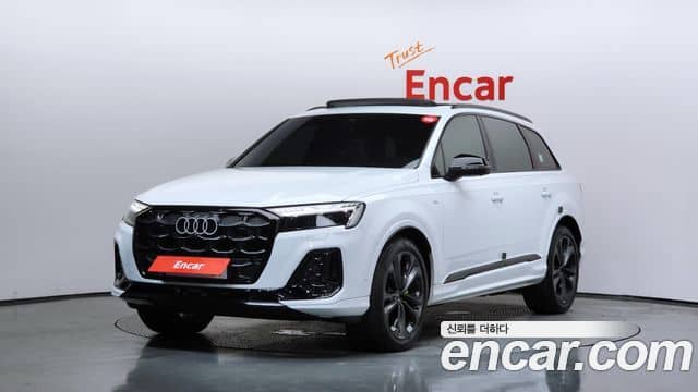 Audi Q7, 2025