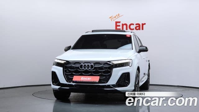 Audi Q7 2025 — Şəkil 3/20