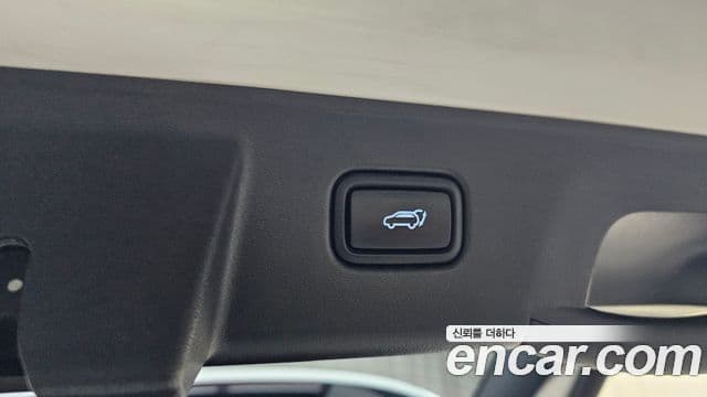 Hyundai The New Tucson 2021 — фото 16 из 20