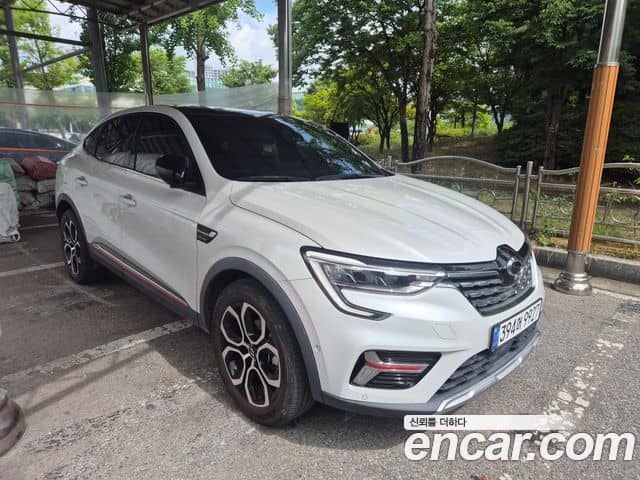 Renault Samsung XM3, 2022