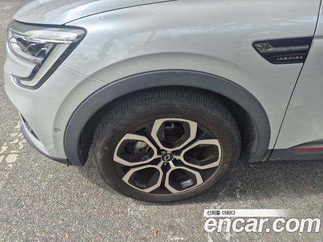 Renault Samsung XM3 2022 — Şəkil 4/15