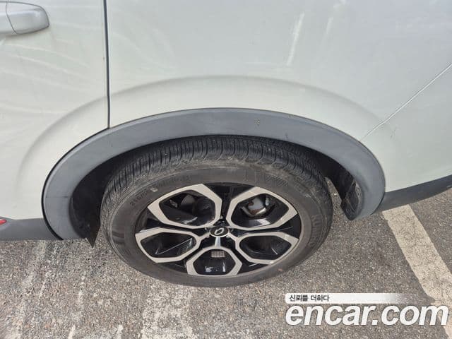 Renault Samsung XM3 2022 — Şəkil 5/15