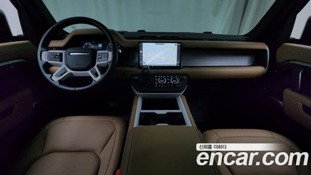 Land Rover Defender 2025 — Şəkil 6/20
