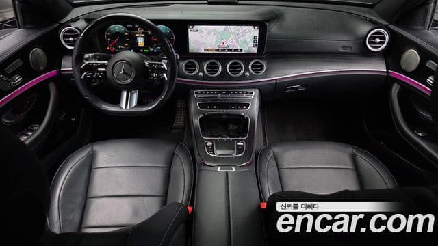 Mercedes-Benz E-Class 2022 — фото 7 из 20