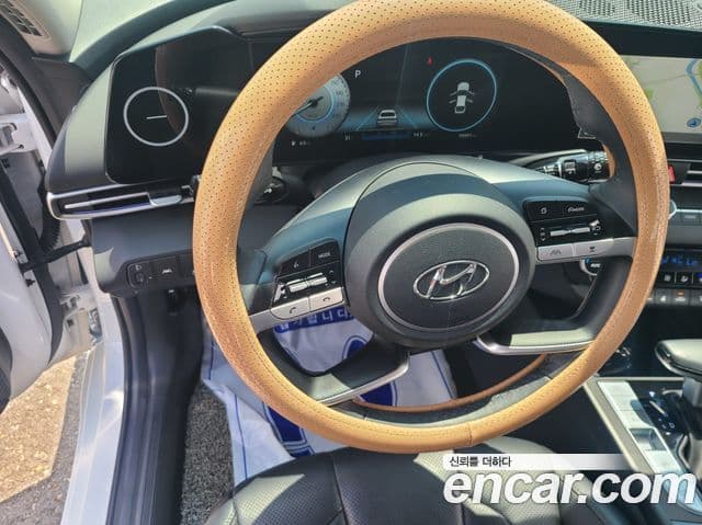 Hyundai Avante 2021 — Фото 14/20