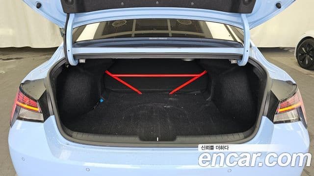 Hyundai Avante 2022 — фото 20 из 20