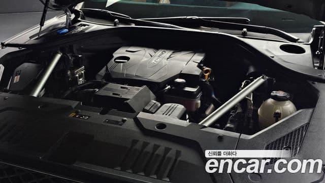 Genesis GV70 2021 — Şəkil 6/20