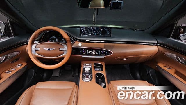 Genesis GV70 2021 — Şəkil 7/20