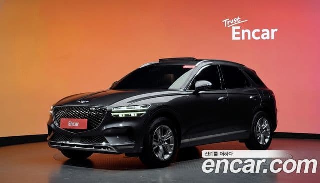 Genesis GV70 2021 — Şəkil 1/20