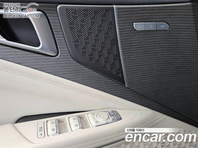 Kia K8 2024 — ფოტო 8/18