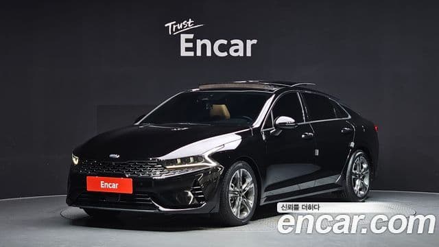 Kia K5 2021 — Şəkil 1/20