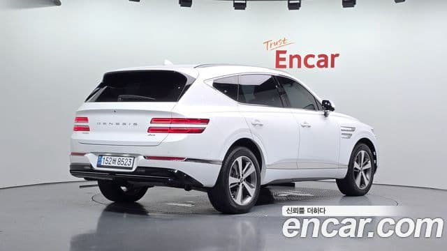 Genesis GV80 2020 — фото 2 из 20