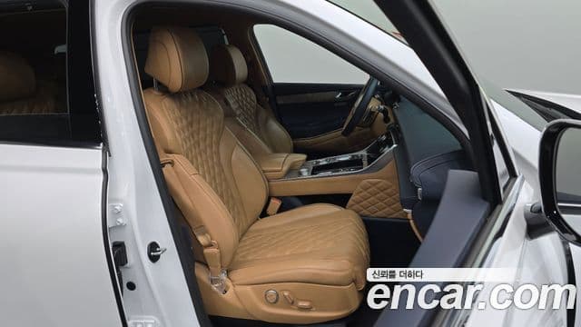 Genesis GV80 2020 — фото 12 из 20