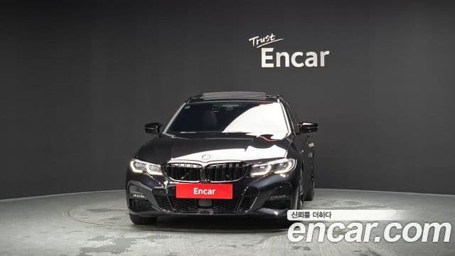 BMW 3 Series 2022 — Şəkil 3/20