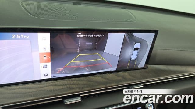 Genesis GV80 2024 — ფოტო 14/20