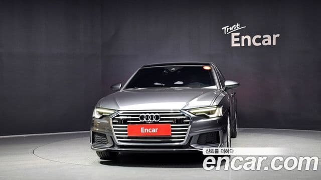 Audi A6 2021 — Şəkil 3/20