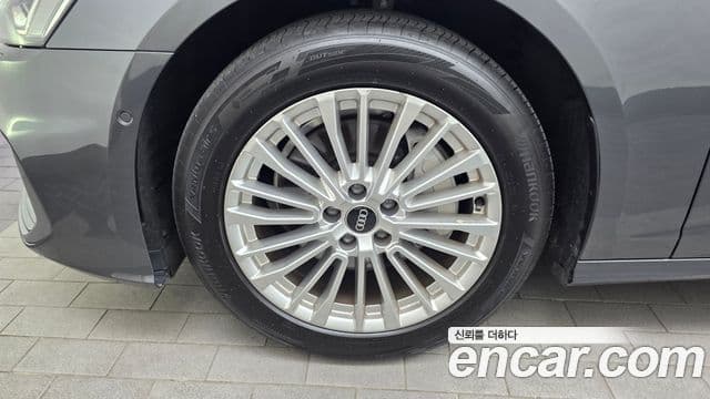 Audi A6 2021 — Şəkil 5/20