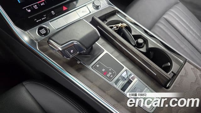 Audi A6 2021 — Şəkil 9/20