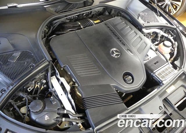 Mercedes-Benz S-Class 2023 — Фото 5/20