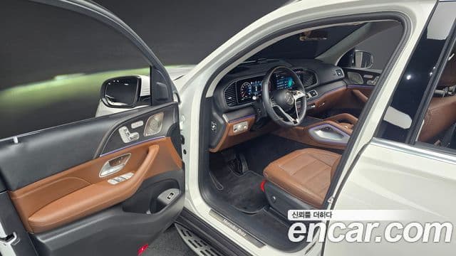 Mercedes-Benz GLE-Class 2024 — Şəkil 11/20