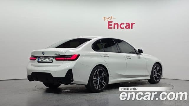BMW 3 Series 2022 — Şəkil 2/20