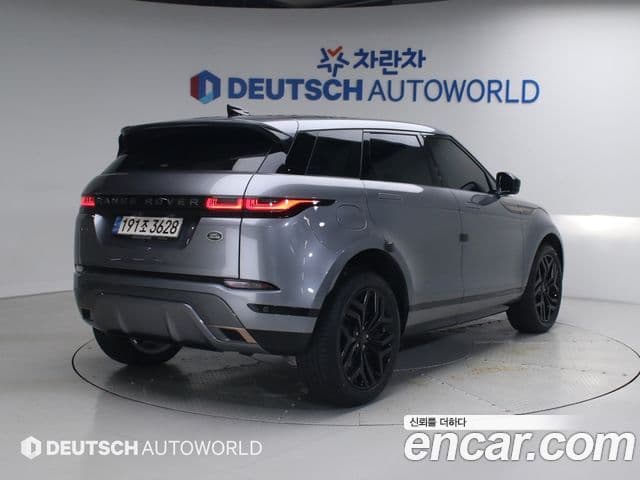 Land Rover Range Rover Evoque 2021 — Şəkil 2/20