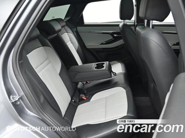 Land Rover Range Rover Evoque 2021 — Şəkil 12/20
