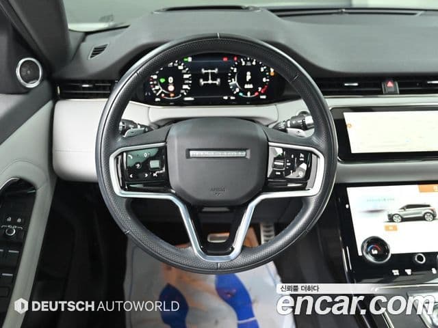 Land Rover Range Rover Evoque 2021 — Şəkil 13/20