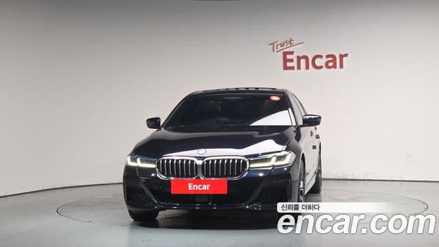 BMW 5 Series 2023 — ფოტო 3/20