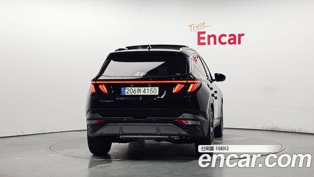 Hyundai The New Tucson 2021 — ფოტო 4/20