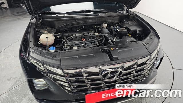 Hyundai The New Tucson 2021 — ფოტო 6/20