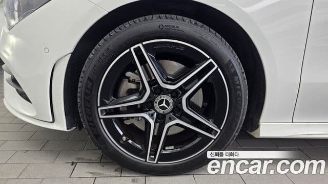 Mercedes-Benz CLA-Class 2021 — фото 4 из 20