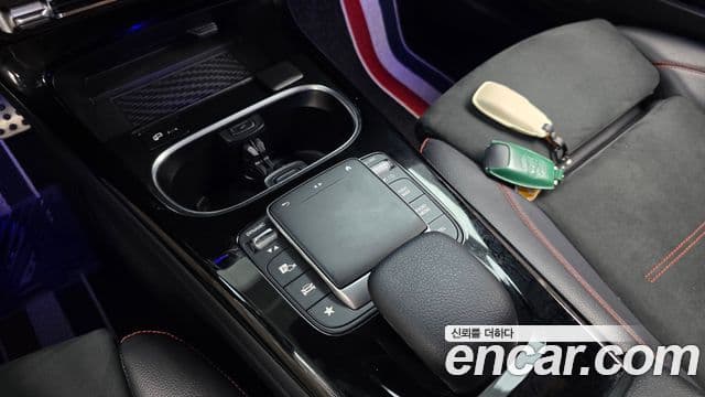 Mercedes-Benz CLA-Class 2021 — ფოტო 19/20